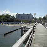 Apartamento Apartmenthaus Atlantik