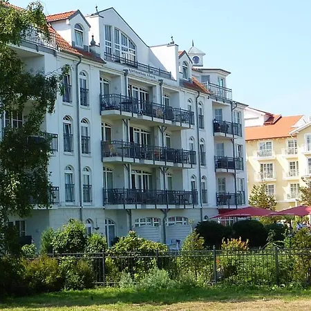 Apartmenthaus Atlantik Apartamento *