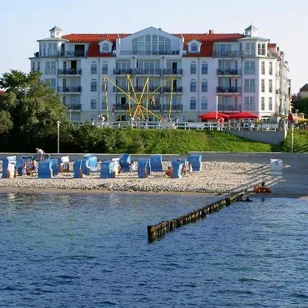 Apartment Apartmenthaus Atlantik *