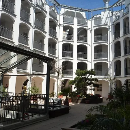 Apartmenthaus Atlantik Ostseebad Kühlungsborn