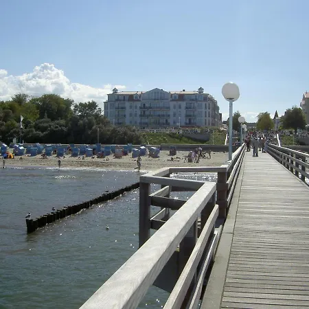 Appartement Apartmenthaus Atlantik