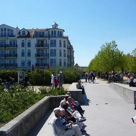 Appartement Apartmenthaus Atlantik *