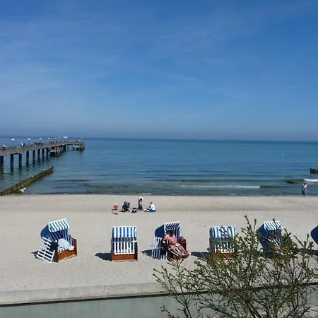 Apartmenthaus Atlantik Ostseebad Kühlungsborn