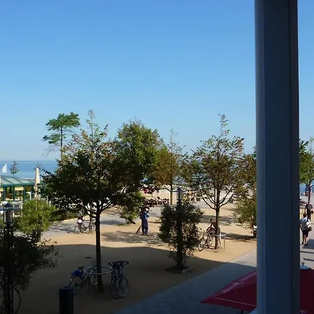 Appartement Apartmenthaus Atlantik *