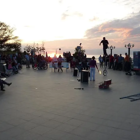 Apartmenthaus Atlantik Ostseebad Kühlungsborn