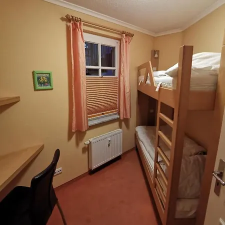 Apartmenthaus Atlantik Apartment Kuehlungsborn