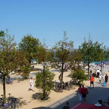 Apartmenthaus Atlantik Appartement