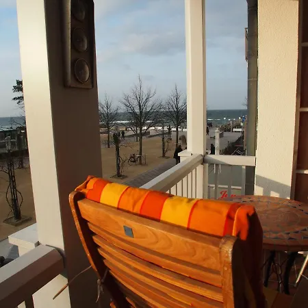 Apartmenthaus Atlantik Διαμέρισμα *