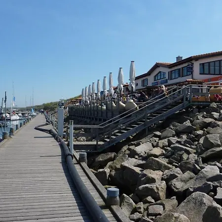 Apartmenthaus Atlantik شقة Ostseebad Kühlungsborn