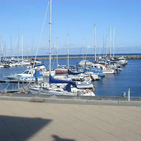 Διαμέρισμα Apartmenthaus Atlantik *