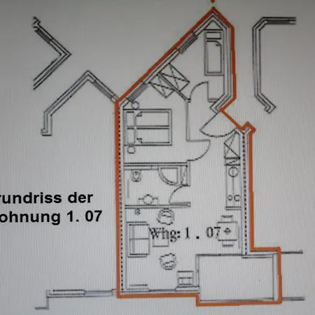 Apartmenthaus Atlantik Kuehlungsborn