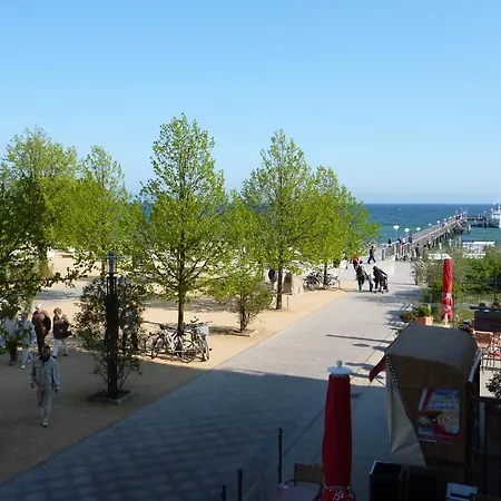 Apartmenthaus Atlantik Ostseebad Kühlungsborn