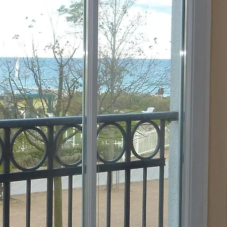 Appartement Apartmenthaus Atlantik