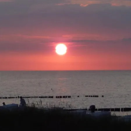 Apartmenthaus Atlantik アパート Ostseebad Kühlungsborn