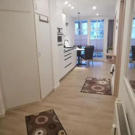 Apartmenthaus Atlantik Apartment