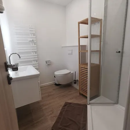 Appartement Apartmenthaus Atlantik *