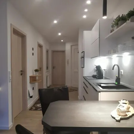 Apartmenthaus Atlantik Appartement *
