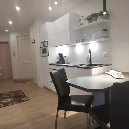 Apartment Apartmenthaus Atlantik Kuehlungsborn