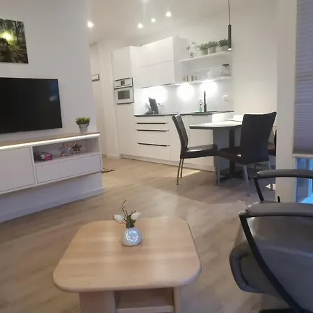 Apartmenthaus Atlantik Kuehlungsborn