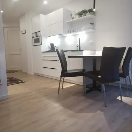 Apartmenthaus Atlantik Appartement