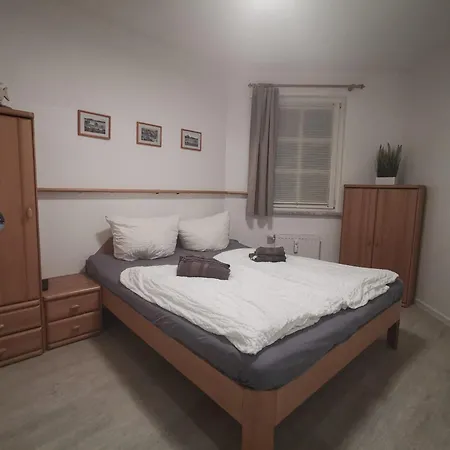 Apartmenthaus Atlantik Kuehlungsborn